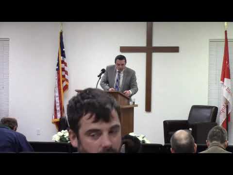 If You're Stuck in a Hole, Isaiah 42: 18-25, 1-19-22