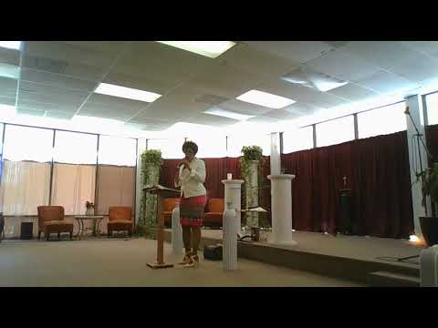 Judges 9:22-29 Fufilled Prophecy w/Pastor Ginger E Williams