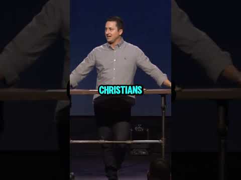 Contentment is possible because of the power of Christ.