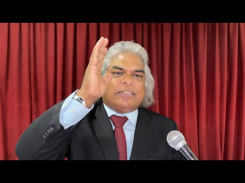 Fear not, for I am with you. Isaiah 43:1-7. Pastor Donald Wayne Dickman.