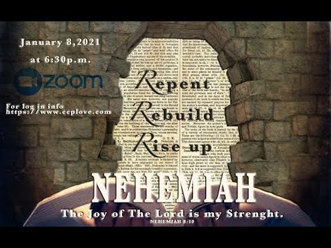 Nehemiah 8:11-18 Jessica Brown