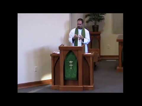 Sermon on the Nation -- Deuteronomy 6:4-7, 17 -- June 30/July 4, 2021