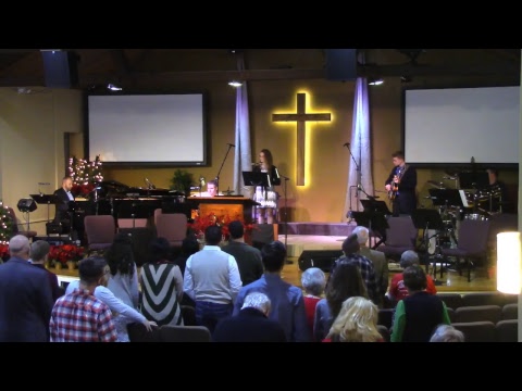 Matt. 22:1-14 West Chicago Bible Church 12/17/17