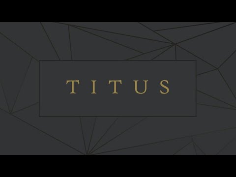 Dealing with Division | Titus 3:9-11