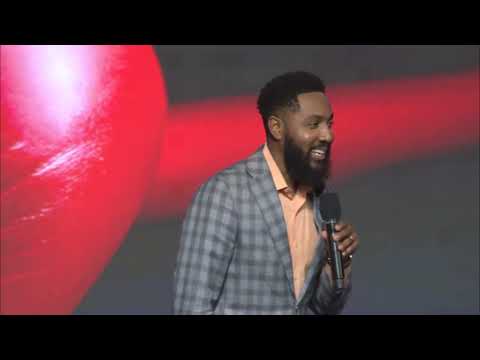 STAND YOUR GROUND | Co-Pastor JP Foster