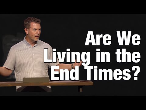 2 Thessalonians | The AntiChrist | 2 Thessalonians 2:1-5 | Dave Jordan