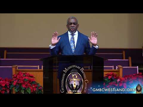 Rev. Dr. John E. Duckworth - Ministry Looking New In 2022! - Mark 10:35-45