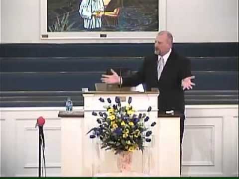 "The Importance of Unity" 1 Corinthians 1:10-17 Dr. Stuart Houston 3/9/14 PM Service