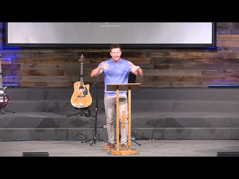 Victory Through Suffering (1 Peter 3:18–22)