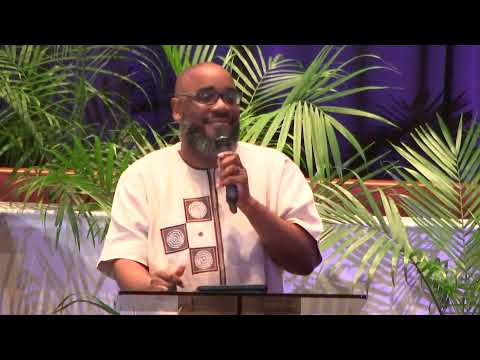 Sermon Title: "Preparing For Greater Impact"  Scripture: Joshua 1: 16-18