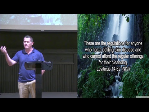 Calvary Chapel Three Crosses - Leviticus 14:1-32 "Made Clean"