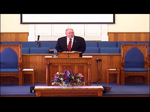 5-24-2020, “It’s a Bad Thing to Disregard God,” (Deuteronomy 6:12-14) by Rev. Randall L. Smith