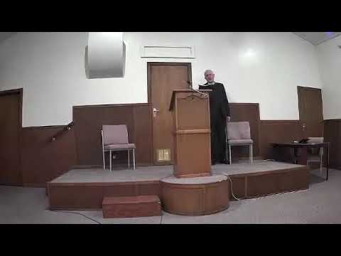 "Hitherto shalt thou come and no further" - Job 38 : 11