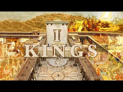 1 Kings 6:38-8:21 "He Is Forever Faithful" - Daryl Kyle