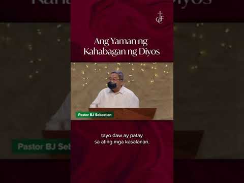 Sermon Echo (Filipino) • Hebrews 11:32-40