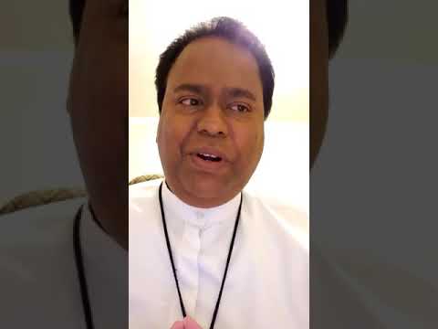 Reflection by Fr  Ajith Perera, OMI:  John 6: 30-35 (28-04-2020)