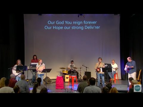 Revelation 22:6-21: I Am Coming Quickly