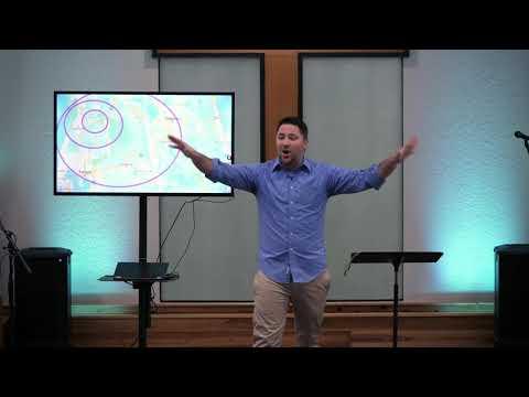 Making Life Count | Acts 1:6-11 | Dr. Joel Hastings