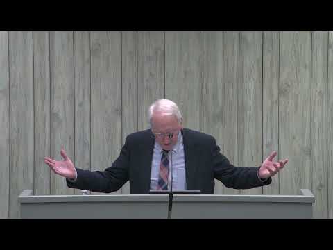 What Have We Learned about the Conscience? - Acts 23:1; 24:16 - Jeff Pollard