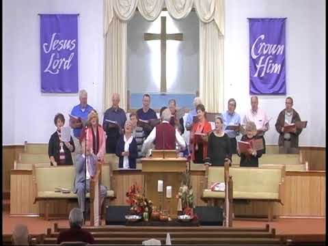 11/27/2017 Sunday Night Bro Charles Biggs Lamentations 5:15  "Reasons Why Our Joy Has Ceased"