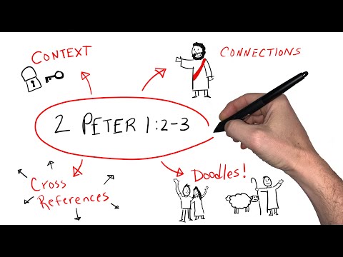 The Blessings of Knowledge | 2 Peter 1:2-3