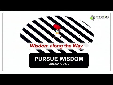 Proverbs 1:1-7 | Pursue Wisdom| Carlos Peña