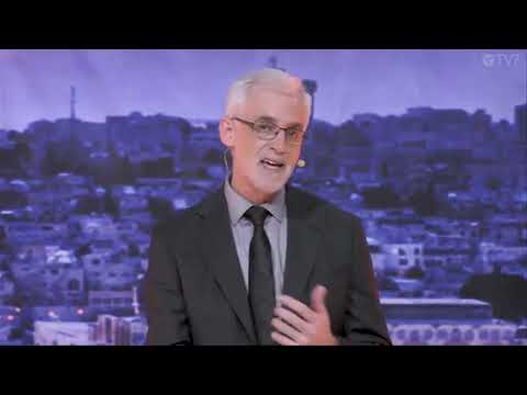 Revelation 2:12-17 - Jesus' Message to the Church in Pergamos