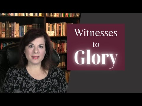 Witnesses to Glory - Matthew 17:1-13 Bible Study