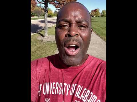 “A Captive Audience!” Proverbs 5:21; 15:3 - Righteous Run with PD - 10-8-20