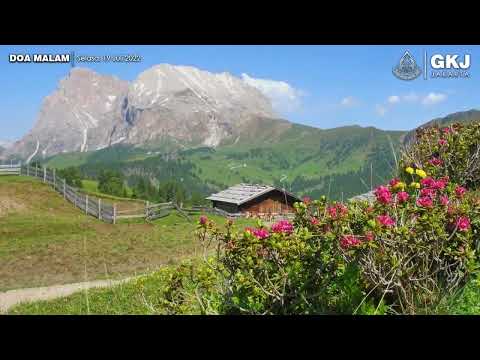 "Hidup Sama Seperti Kristus Telah Hidup" Amos 8:13-9:4; Mazmur 119:17-32; I Yohanes 2:1-6