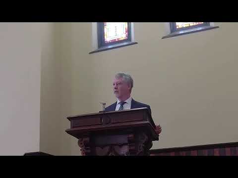 Luke 10:38-42 "Sitting at Jesus' Feet" Rev. John Belden