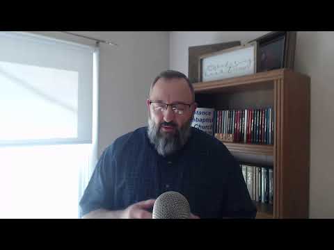 11/29/2020 "And By The Hands Of The Apostles" Acts 5:12-16