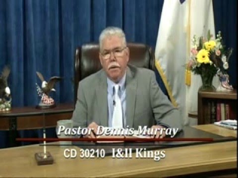 Shepherd&#39;s Chapel Pastor Dennis Murray *2 Kings 2:1* 12 29 2015