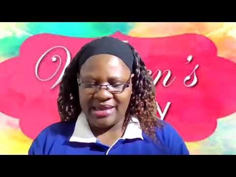 Rev. Dr. Mildred Oduor (Luke 24: 46- 47 The Importance of Repentance )