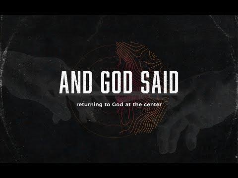 God Said - 29 - Genesis 26:1-35 - We Don't Have To Be Afraid