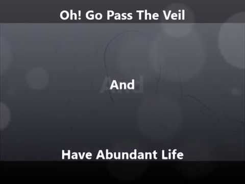 Mark 15:38 (Holy of holies: Go pass the veil)