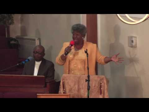 "Keep On, Keeping On" (Hebrews 6:10-12) Dr. Roy E. Brackins (5/24/17)