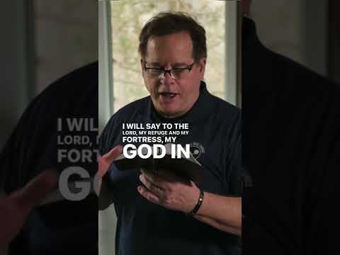 Read the Bible Psalm 91:1-4 ✝️ ????