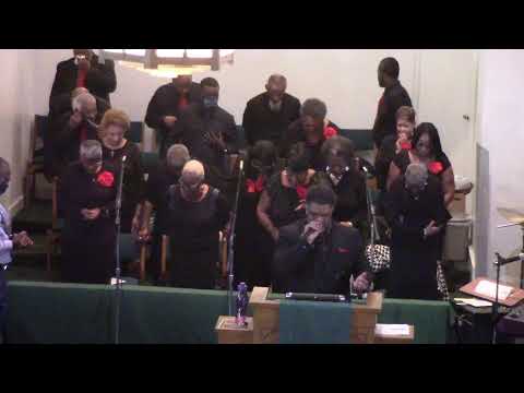 Great Hope Baptist Church Richmond, VA. 11/13/2022 Psalm 95:1-7 "The Flock Under His Care"