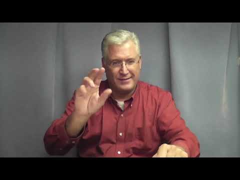 Colossians 3:25 (ASL and voiced)