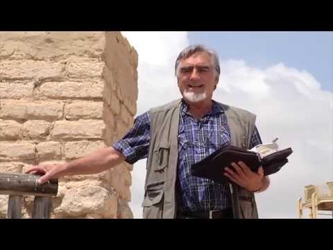 8. Abraham and Abimelech-Wells - Genesis 21:22-33