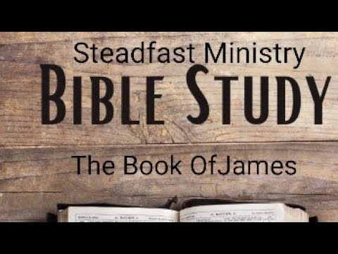 James 2:2-4 A Bible Study Of The Book Of James