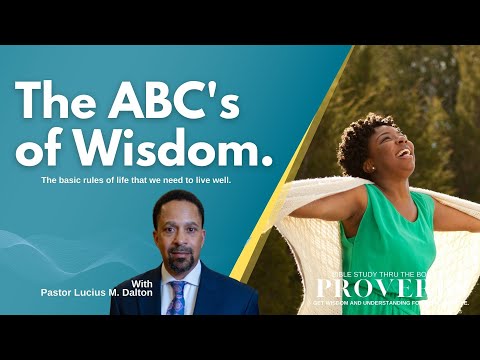 5 31 22 1pm Bible Study Proverbs 15:11-20