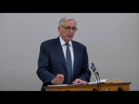 Strive to Enter In — Luke 13:23-24 (John Thackway)