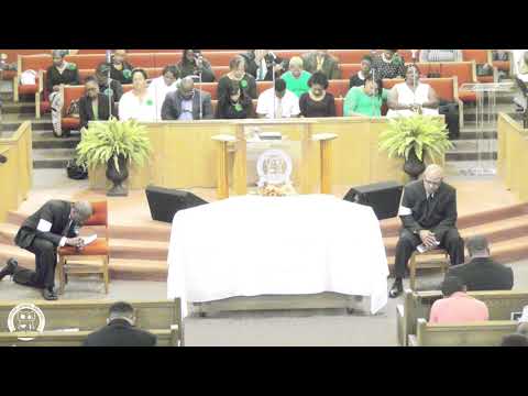 11AM Worship #MyGiftMattersSeries - IT'S IN MY HEART - Nehemiah 4:1-9, 14