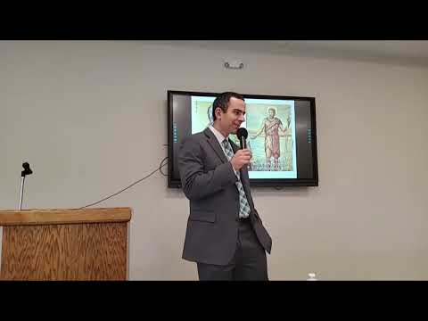Elijah & Elisha Bible Study: Lesson 4: 2 Kings 2:13-25 - October 16, 2022