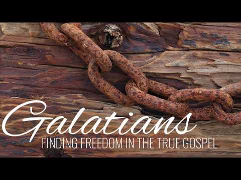 Galatians 1:13-14 - The Testimony of a Transformed Life (Daniel Bennett)
