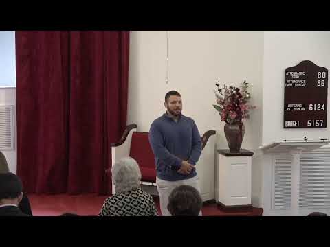 What the Spirit Saith (Revelation 3:19-22)