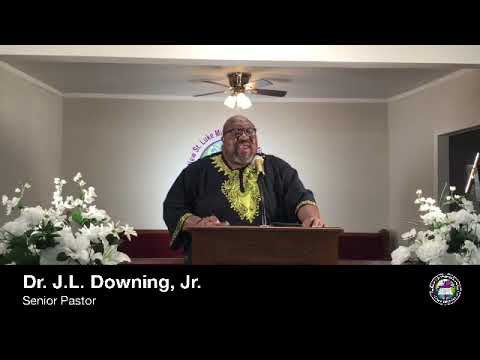 Sunday Worship Experience "Waiting Room of Life" Psalm 130:5-6