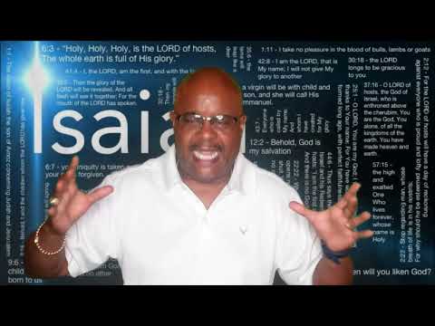 God's People Shall Prosper  - Isaiah 49:18-23